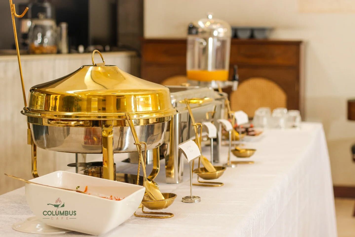 Catering service