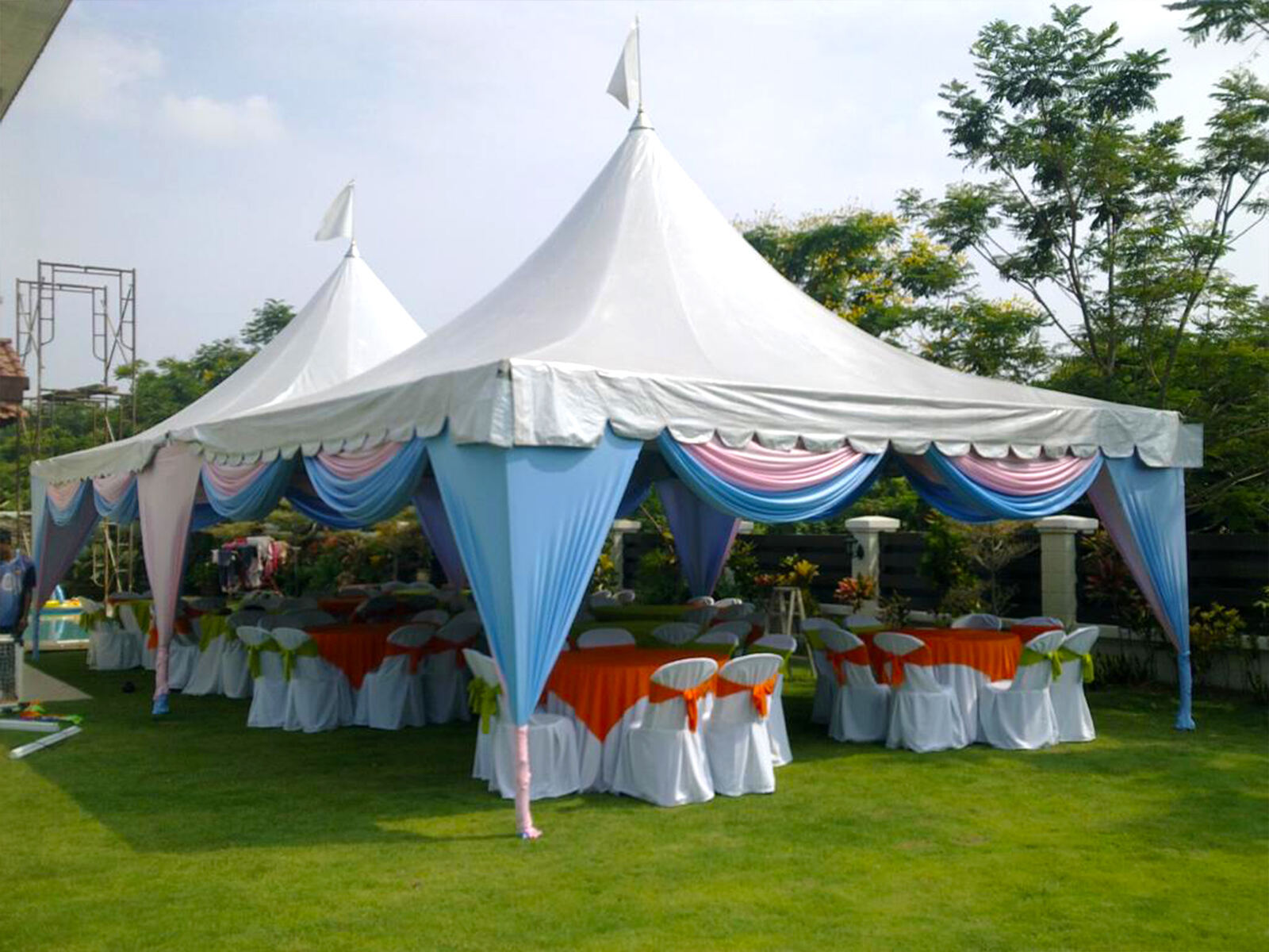 Event guests