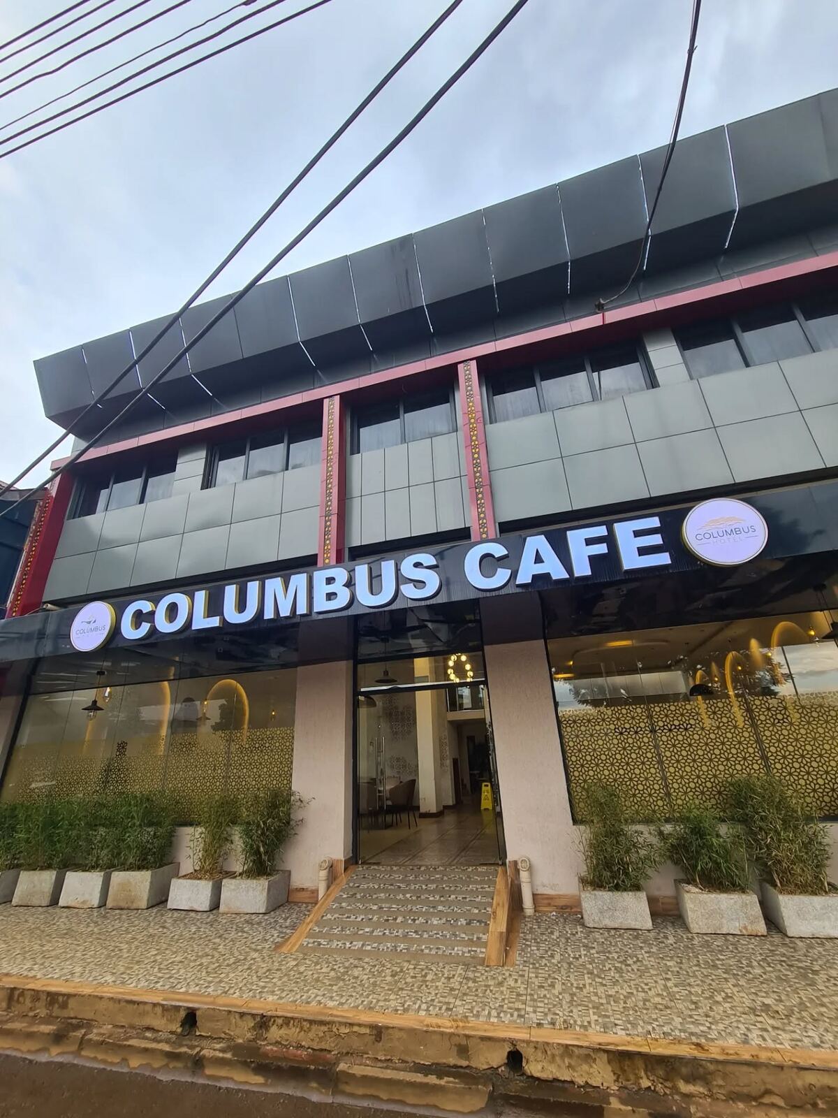 Columbus Exterior