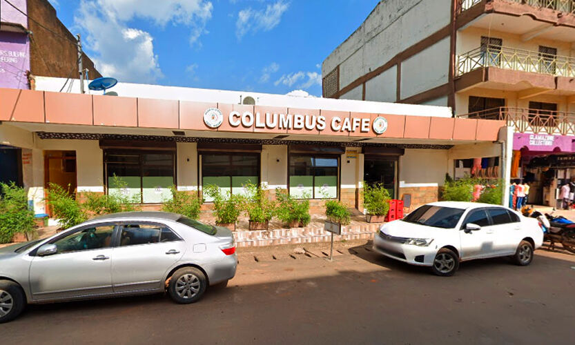 Kakamega branch building