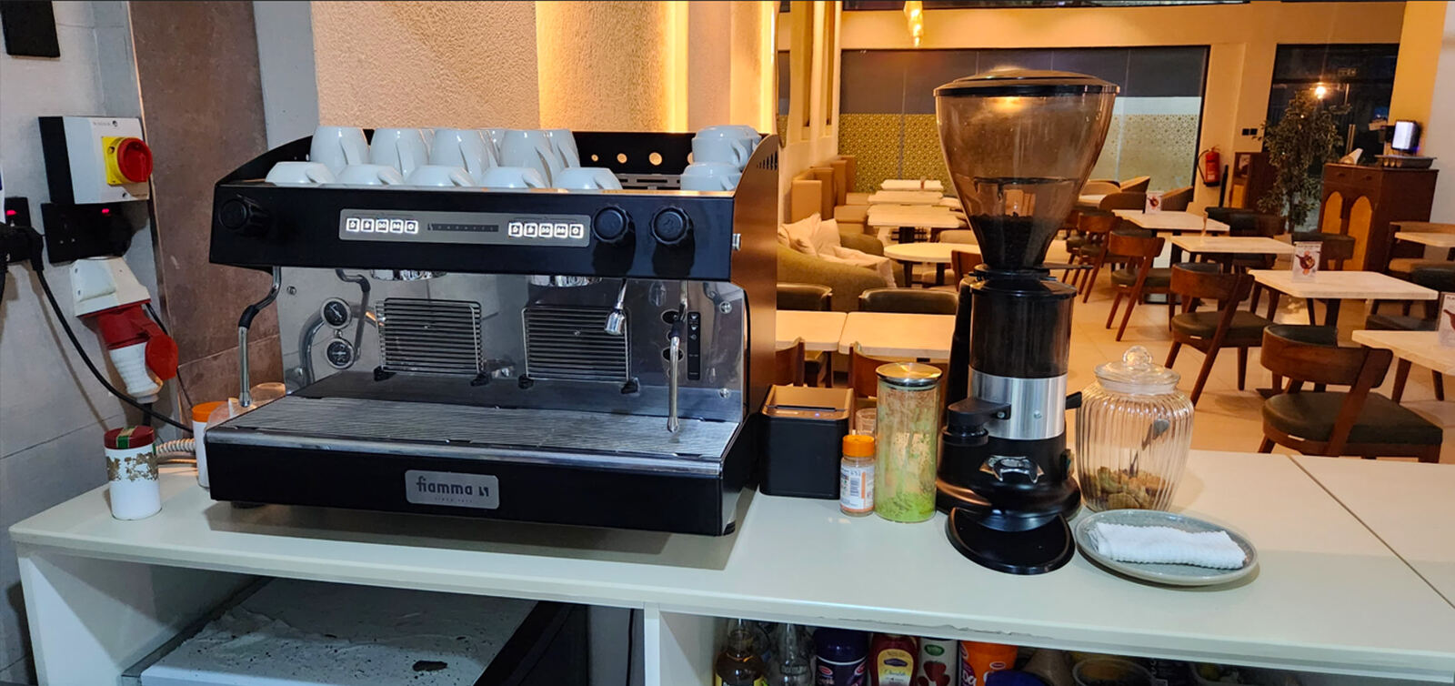Fresh Brew